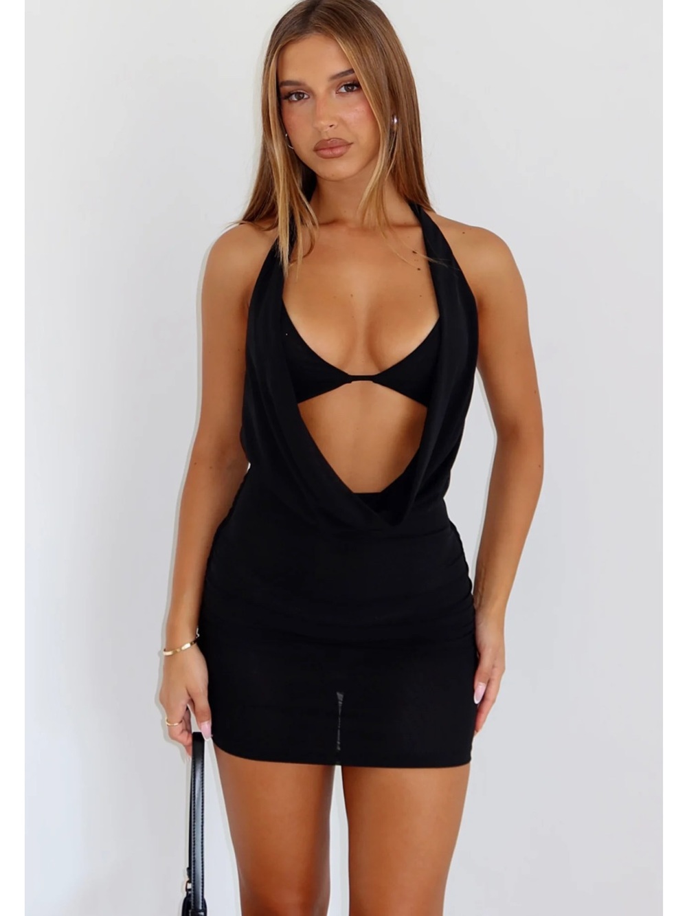 White Fox Boutique Better Than Revenge Mini Dress